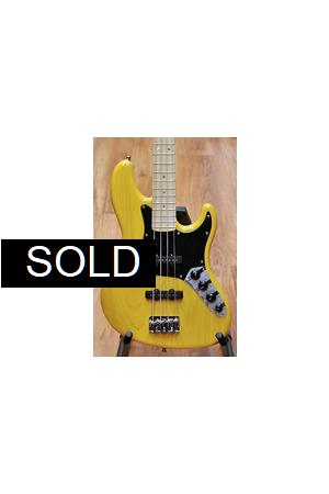 Fender American Deluxe Jazz Bass ASH Fender American Deluxe Jazz Bass ASH